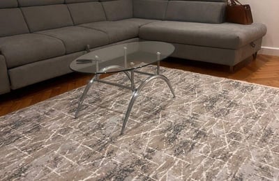 Location d’un appartement spacieux de 2 pièces, 67 m², au centre de Belgrade, Serbie